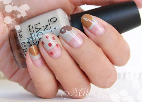 รูปภาพ:http://bmodish.com/wp-content/uploads/2014/06/simple-polka-dot-nail-art-bmodish-3.jpg