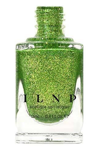 รูปภาพ:http://cdn.fashionisers.com/wp-content/uploads/2016/12/Greenery_green_nail_polishes_colors_Limelight_lime_green_holographic_nail_lacquer5.jpg