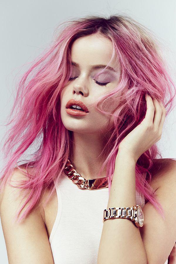 รูปภาพ:http://strayhair.com/wp-content/uploads/2014/10/basic-pink-hair.jpg