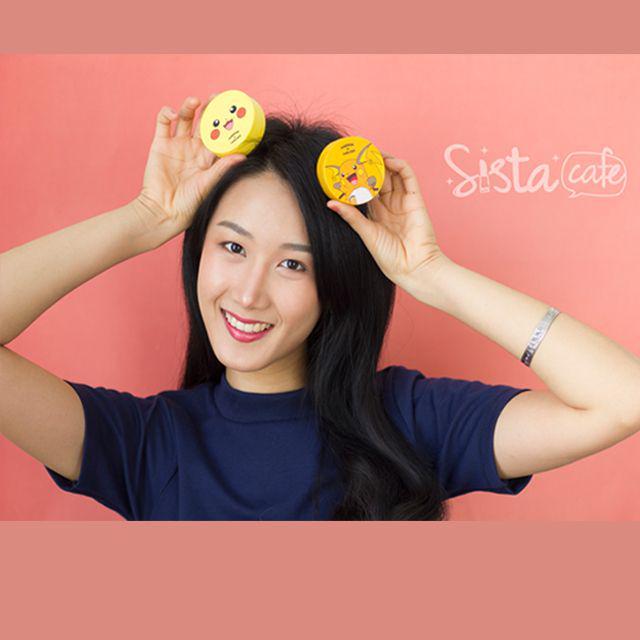 ตัวอย่าง ภาพหน้าปก:[รีวิว] คุชชั่น x Cathy Doll x Pokemon! น่ารักน่าใช้ที่สุด ไม่สอยไม่ได้แล้ว <3