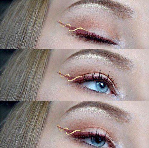 รูปภาพ:http://www.fashionlady.in/wp-content/uploads/2017/01/ribbon-eyeliner-tutorials.jpg