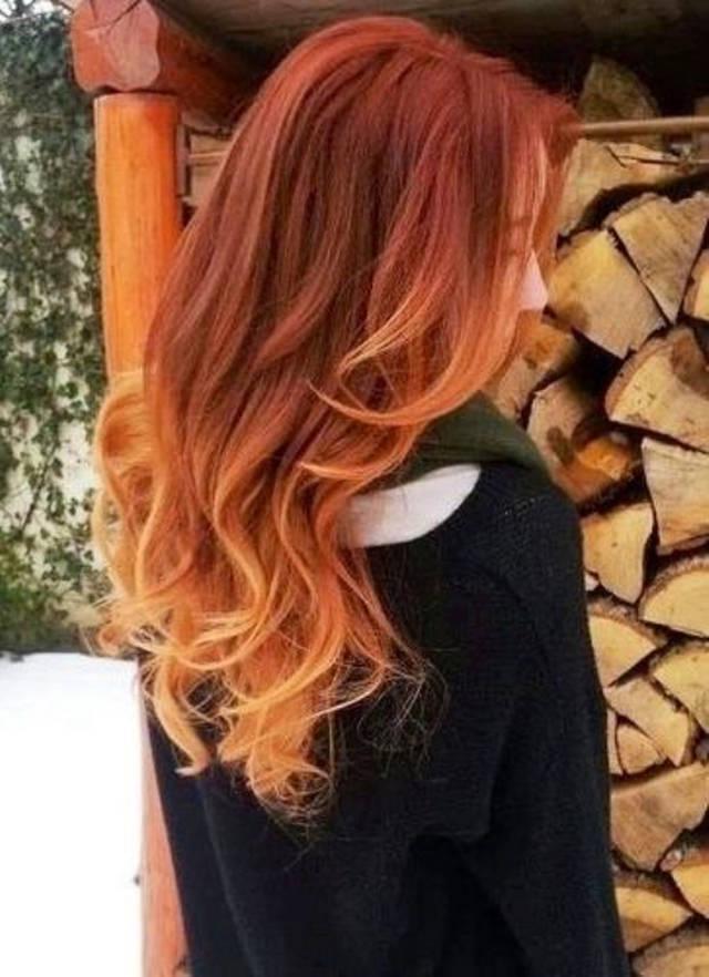 รูปภาพ:http://fashionmaxi.com/wp-content/uploads/2015/02/Red-Ombre-Hair-fashionmaxi.com_.jpg