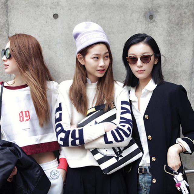 ภาพประกอบบทความ Street Fashion : สตรีทแฟชั่นสั่งตรงจากแดนกิมจิ
