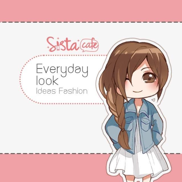 ภาพประกอบบทความ Everyday look Ideas Fashion