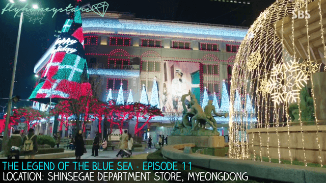 รูปภาพ:http://www.flyhoneystars.com/wp-content/uploads/2016/11/legend-of-blue-sea-shinsegae-myeongdong-christmas1.png