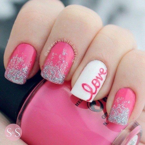 รูปภาพ:https://i0.wp.com/www.ecstasycoffee.com/wp-content/uploads/2016/12/Pink-And-White-Valentine%E2%80%99s-Nail-Art-Design.jpg?w=600