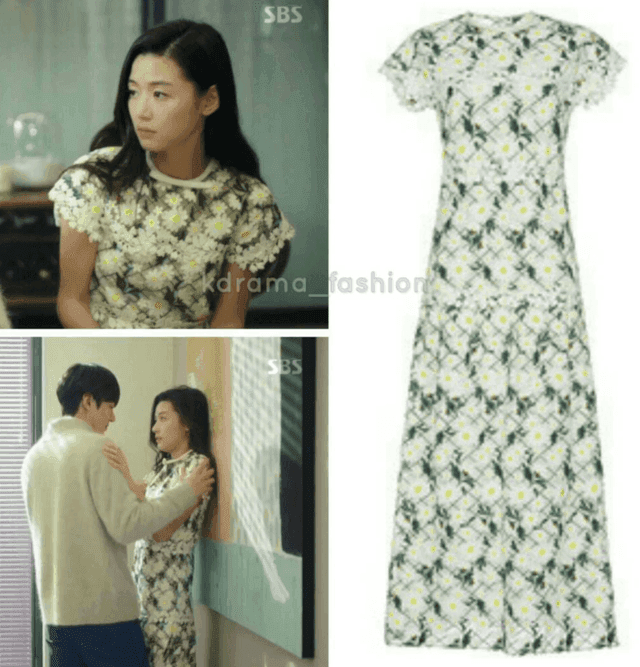 รูปภาพ:http://cdn.koreaboo.com/wp-content/uploads/2017/01/GIAMBATTISTA-VALLI-Short-Sleeve-Daisy-Dress.png