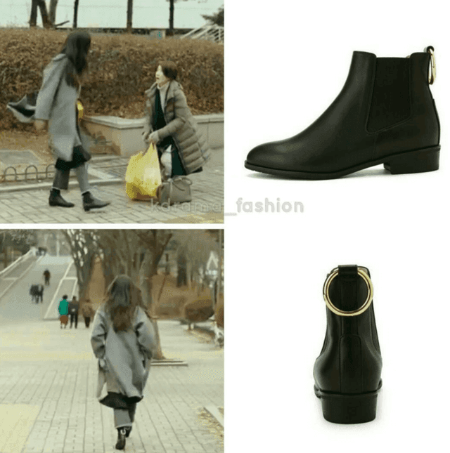 รูปภาพ:http://cdn.koreaboo.com/wp-content/uploads/2017/01/SUECOMMA-BONNIE-Gold-Ring-Ankle-Chelsea-Boots.png