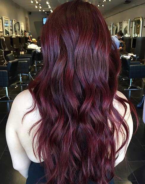 รูปภาพ:http://hairstylehub.com/wp-content/uploads/2017/01/dark-cherry.jpg