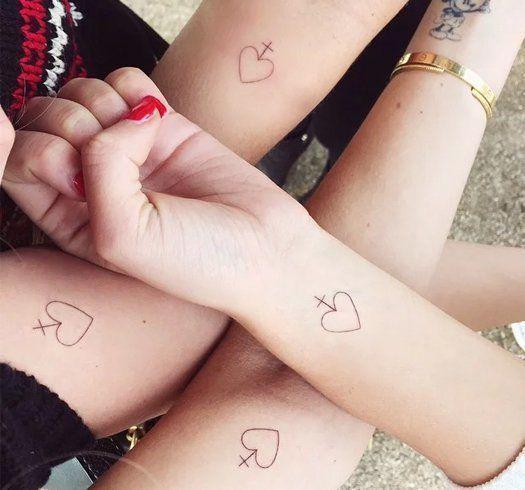 รูปภาพ:http://www.fashionlady.in/wp-content/uploads/2017/01/Heart-design-tattoos-for-ladies.jpg