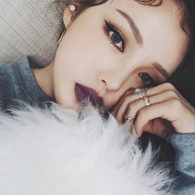 ภาพประกอบบทความ หวาน สวย เข้ม  กับเทรนด์ Smokey แต่งตาให้สวยเฉี่ยวแบบสาวเอเชีย