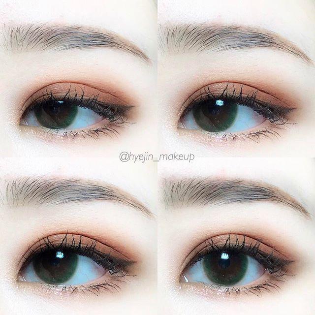 รูปภาพ:https://www.instagram.com/p/BQV-k1AFk1j/?taken-by=hyejin_makeup