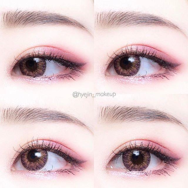 รูปภาพ:https://www.instagram.com/p/BP3NlgkjxnY/?taken-by=hyejin_makeup