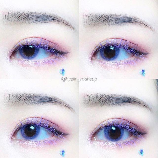 รูปภาพ:https://www.instagram.com/p/BP9rhTyjunO/?taken-by=hyejin_makeup