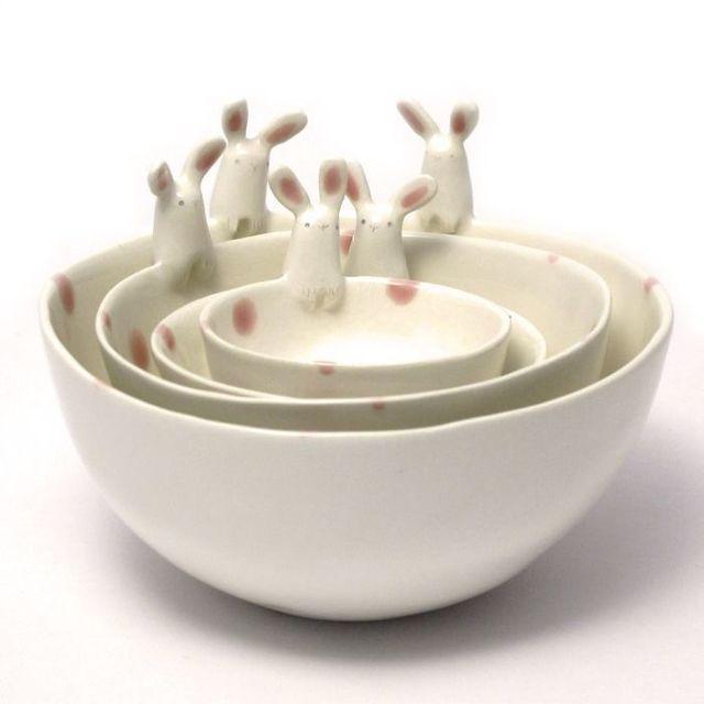 รูปภาพ:http://static.boredpanda.com/blog/wp-content/uploads/2017/02/Ceramic-Creatures-to-keep-you-company-58a168302e33a__700.jpg