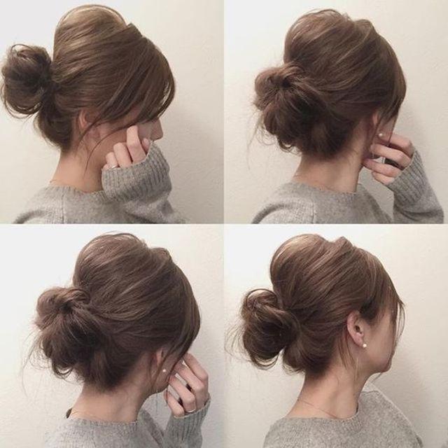 ตัวอย่าง ภาพหน้าปก:10 คลิปสอนทำผมแบบ 'Everyday Look' ทำง่าย แต่สวยดูดีจาก IG : album_hair