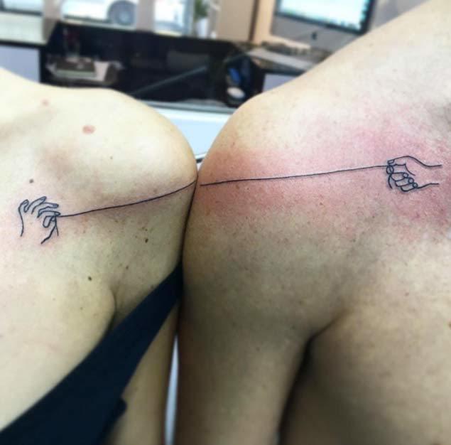 รูปภาพ:http://tattooblend.com/wp-content/uploads/2016/03/creative-couple-tattoo.jpg