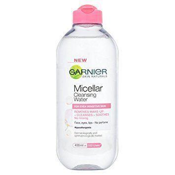 รูปภาพ:https://www.amazon.com/...Garnier-Micellar-Cleansing.../B00HU27GZS