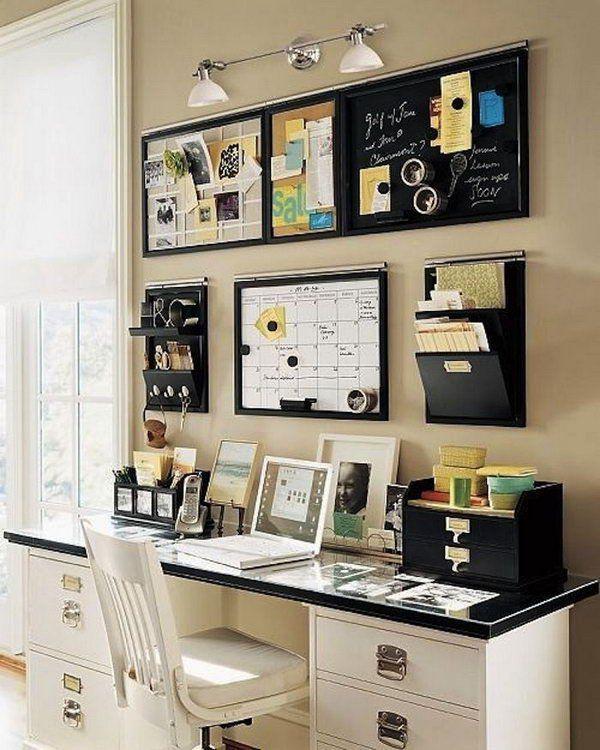 รูปภาพ:http://hative.com/wp-content/uploads/2014/11/office-organizing-ideas/2-orgainized-on-wall.jpg