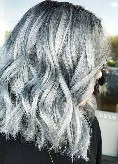 รูปภาพ:http://cdn.fashionisers.com/wp-content/uploads/2016/08/granny_silver_gray_hair_colors_ideas_tips_for_dyeing_hair_grey11.jpg