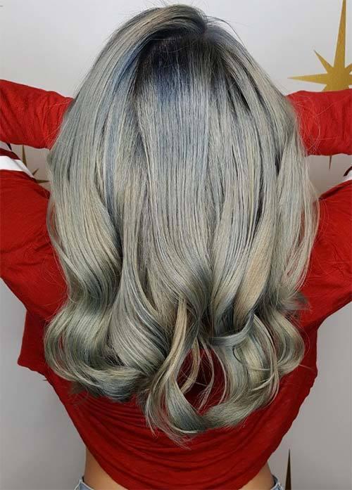 รูปภาพ:http://cdn.fashionisers.com/wp-content/uploads/2016/08/granny_silver_gray_hair_colors_ideas_tips_for_dyeing_hair_grey45.jpg