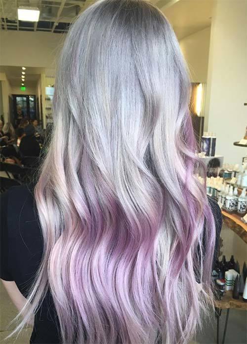 รูปภาพ:http://cdn.fashionisers.com/wp-content/uploads/2016/08/granny_silver_gray_hair_colors_ideas_tips_for_dyeing_hair_grey29.jpg
