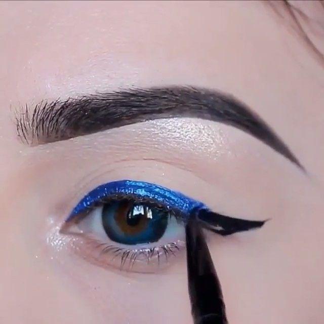 รูปภาพ:https://www.instagram.com/p/BEL5qU9wIoL/?taken-by=makeup_clips