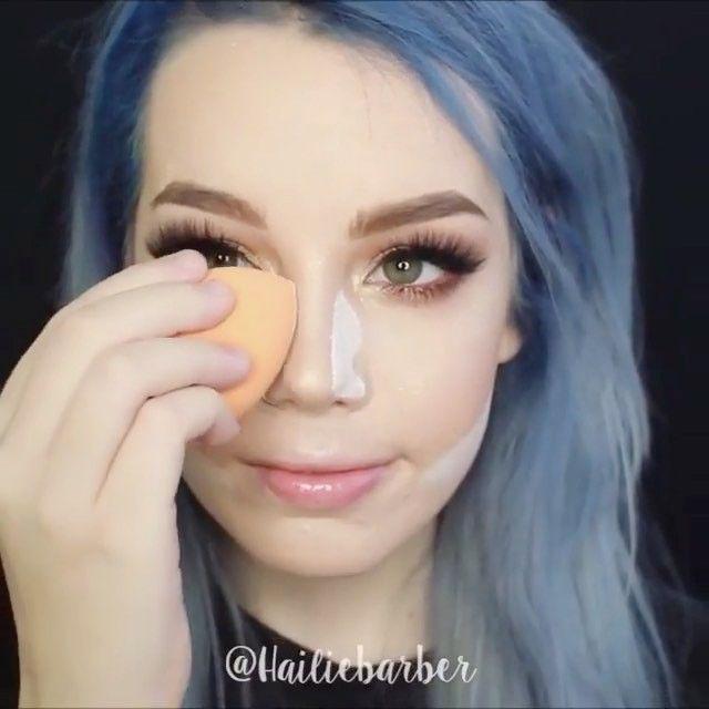 รูปภาพ:https://www.instagram.com/p/BMBqJlJAj81/?taken-by=makeup_clips