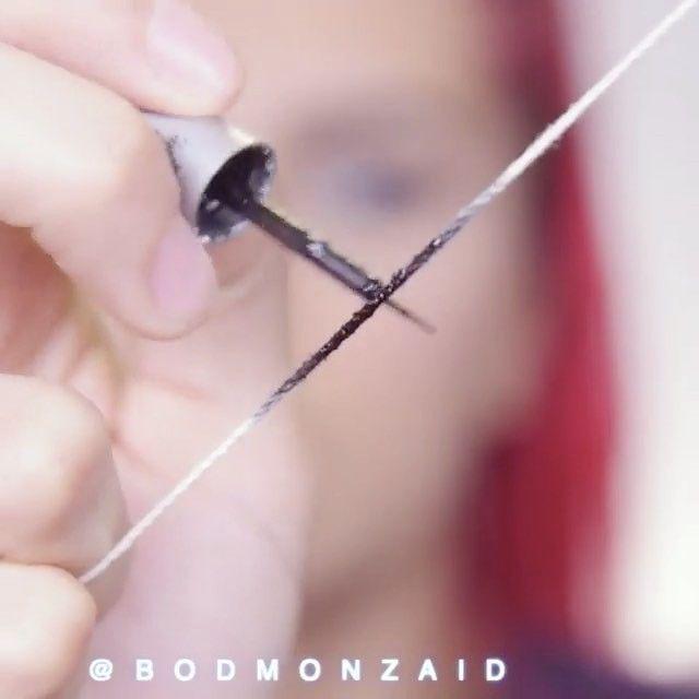 รูปภาพ:https://www.instagram.com/p/BPz323bgIO2/?taken-by=makeup_clips