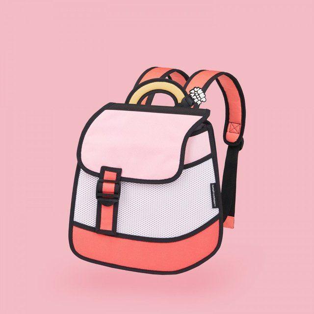 รูปภาพ:https://cdn.shopify.com/s/files/1/0170/2786/products/JumpFromPaper-17SS-Heatwave-Backpack-Pink-Front-1-900x900_1200x.jpg