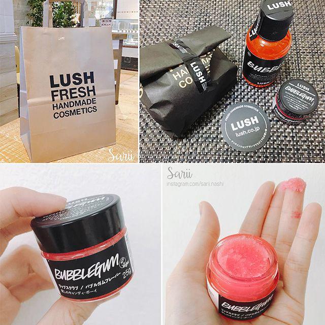 ตัวอย่าง ภาพหน้าปก:รีวิวเปิดถุง & พาทัวร์ร้าน LUSH Japan! พร้อมรีวิวไอเทมที่ชอบม้ากกก 3 อย่าง