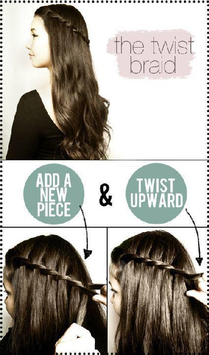 รูปภาพ:http://www.prettydesigns.com/wp-content/uploads/2017/02/Waterfall-Braid.jpg