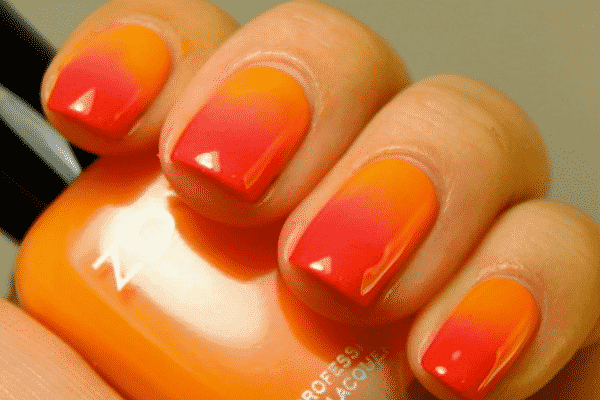 รูปภาพ:http://slodive.com/wp-content/uploads/2015/06/orange-nails-10.png