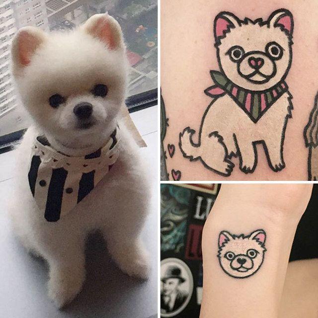 รูปภาพ:http://static.boredpanda.com/blog/wp-content/uploads/2017/03/adorable-pet-tattoos-jiran-25-58bd1b43e643b__700.jpg