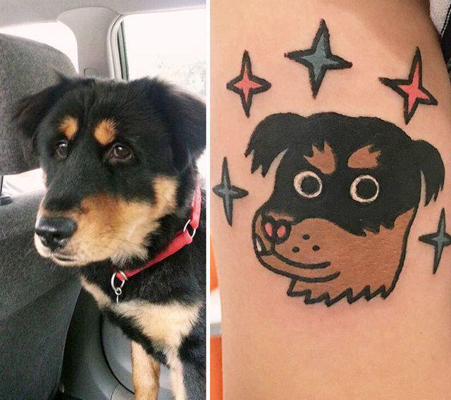 รูปภาพ:http://static.boredpanda.com/blog/wp-content/uploads/2017/03/adorable-pet-tattoos-jiran-31-58bd1b51c20ca__700.jpg