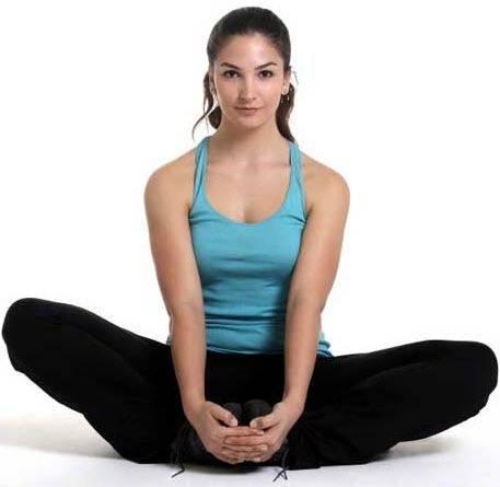 รูปภาพ:http://www.thefitindian.com/wp-content/uploads/2013/10/Yoga-Cobbler%E2%80%99s-Pose.jpg