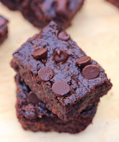 รูปภาพ:http://chocolatecoveredkatie.com/wp-content/uploads/2012/09/black-bean-brownies-pinterest.jpg