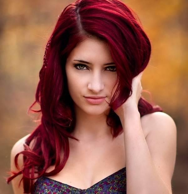 รูปภาพ:http://www.ezyshine.com/wp-content/uploads/2014/12/Dark-Red-Hair-Color-For-Your-Hairstyles.jpg