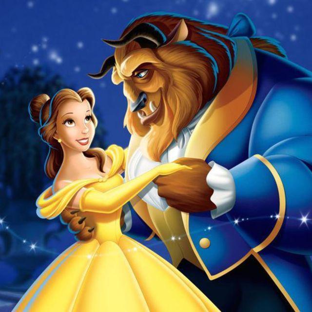 ตัวอย่าง ภาพหน้าปก:5 ข้อคิดความรักจากเทพนิยาย Beauty & The Beast 