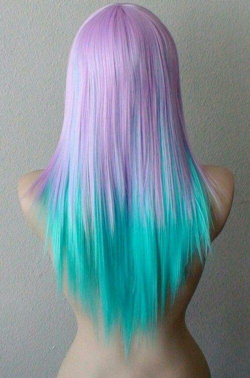 รูปภาพ:http://trend2wear.com/wp-content/uploads/2017/04/pastel-hair-colors-3.jpg