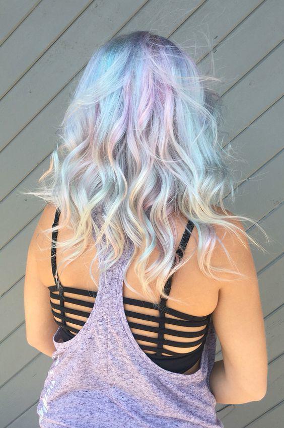 รูปภาพ:http://trend2wear.com/wp-content/uploads/2017/04/pastel-hair-colors-7.jpg