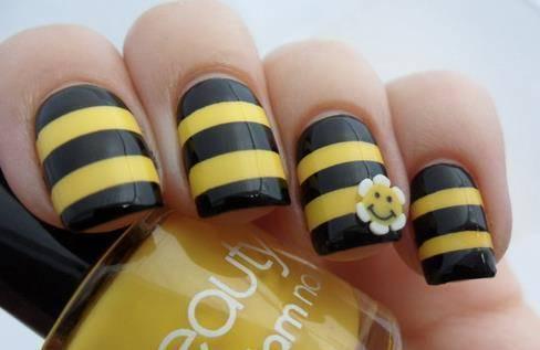 รูปภาพ:https://iheartcute.files.wordpress.com/2012/05/cute-nail.jpg