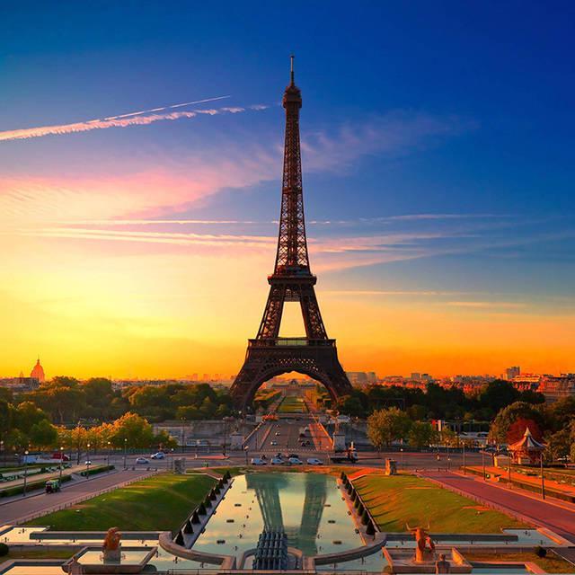 ตัวอย่าง ภาพหน้าปก:เที่ยวต่างประเทศ : ปารีส ฝรั่งเศส เมืองที่คุณไม่ควรพลาด !
