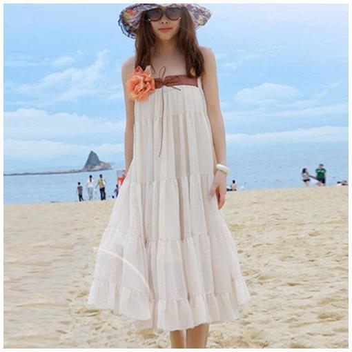 รูปภาพ:http://www.eewomendresses.com/wp-content/uploads/2014/04/12/3/831-Finejo-Beach-Party-Holiday-Maxi-Dress-Apricot-for-Women-2.jpg