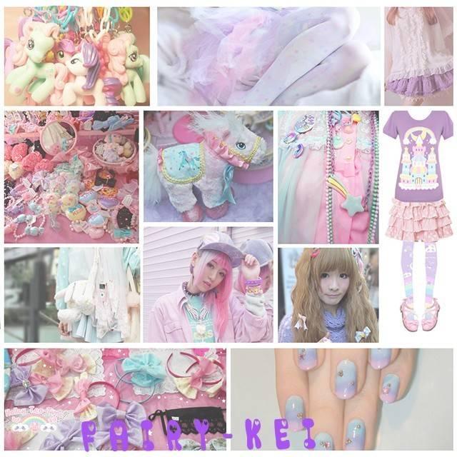 ภาพประกอบบทความ ☆ Fairy Kei แฟชั่นสาวน้อยจากญี่ปุ่น ☆