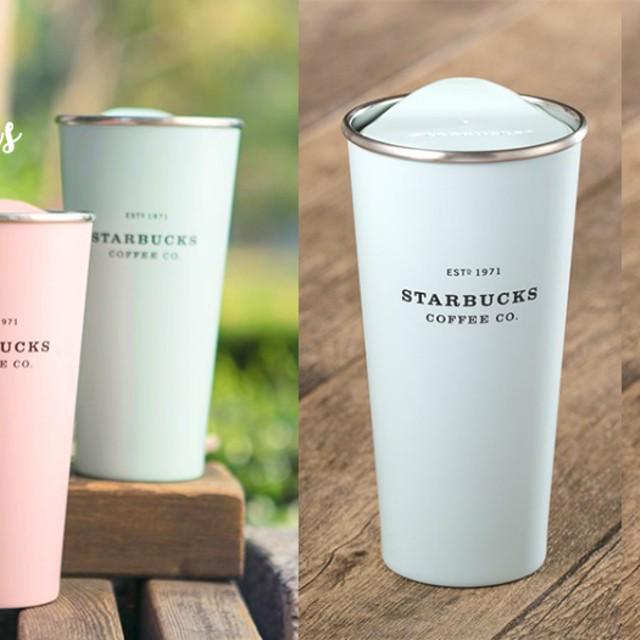 ภาพประกอบบทความ Starbucks คอลเลคชั่นใหม่ 'Summer 2017' เล่นสีสดใส แต่ดูเรียบหรู