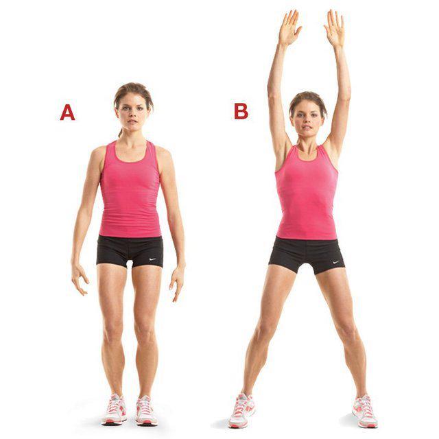 รูปภาพ:http://www.womenshealthmag.com/files/images/1004-superior-stretch-jumping-jacks.jpg