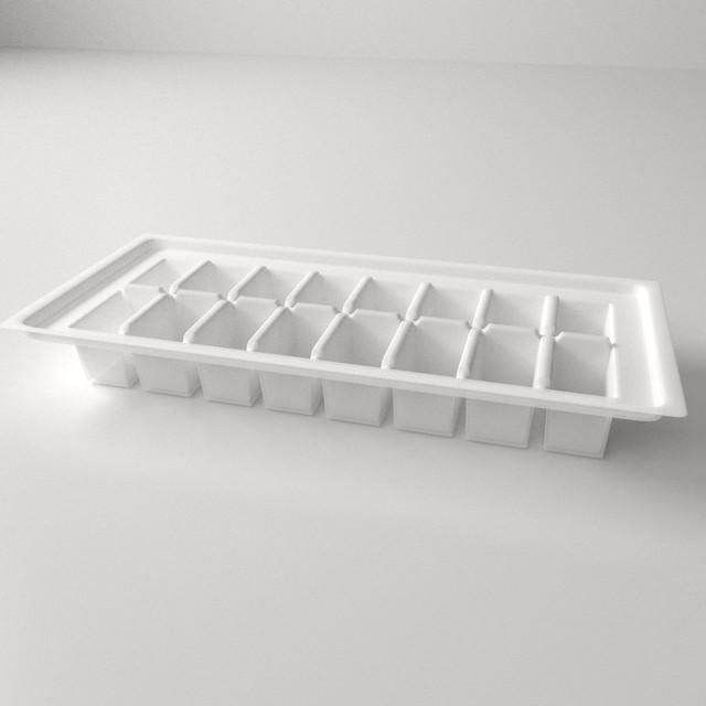 รูปภาพ:https://img2.cgtrader.com/items/46045/79998bd0a2/ice-cube-tray-3d-model-3ds-fbx-blend-dae.jpg