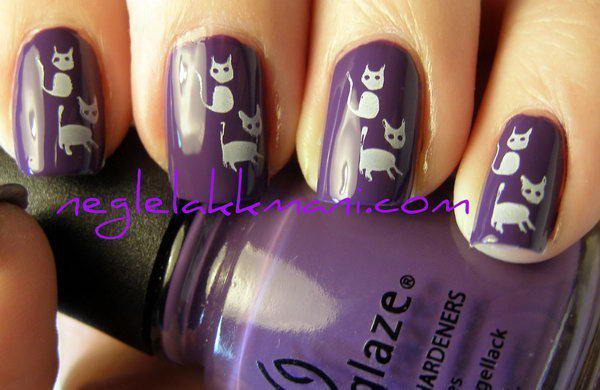 รูปภาพ:http://hative.com/wp-content/uploads/2015/07/purple-nails/7-purple-nail-art-designs.jpg