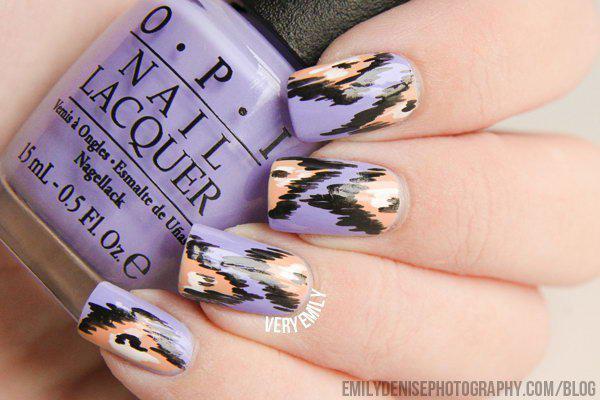 รูปภาพ:http://hative.com/wp-content/uploads/2015/07/purple-nails/23-purple-nail-art-designs.jpg